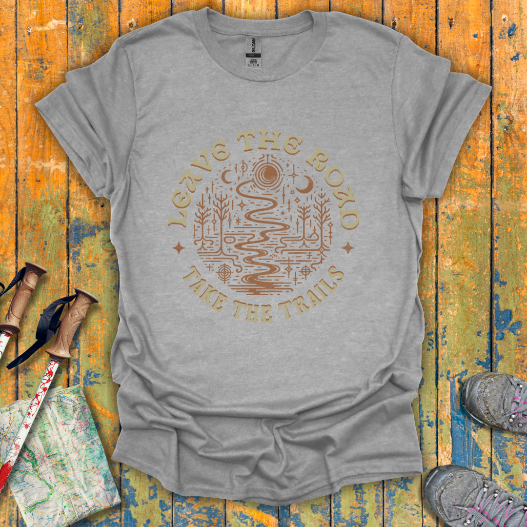 Beat The Trails T-Shirt