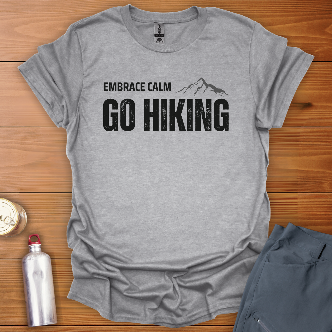 Embrace Calm T-Shirt