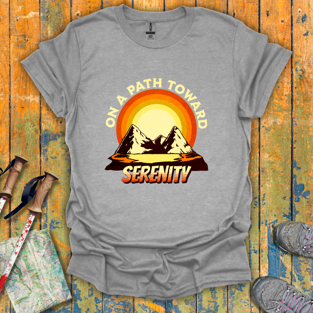 Serene Path T-Shirt