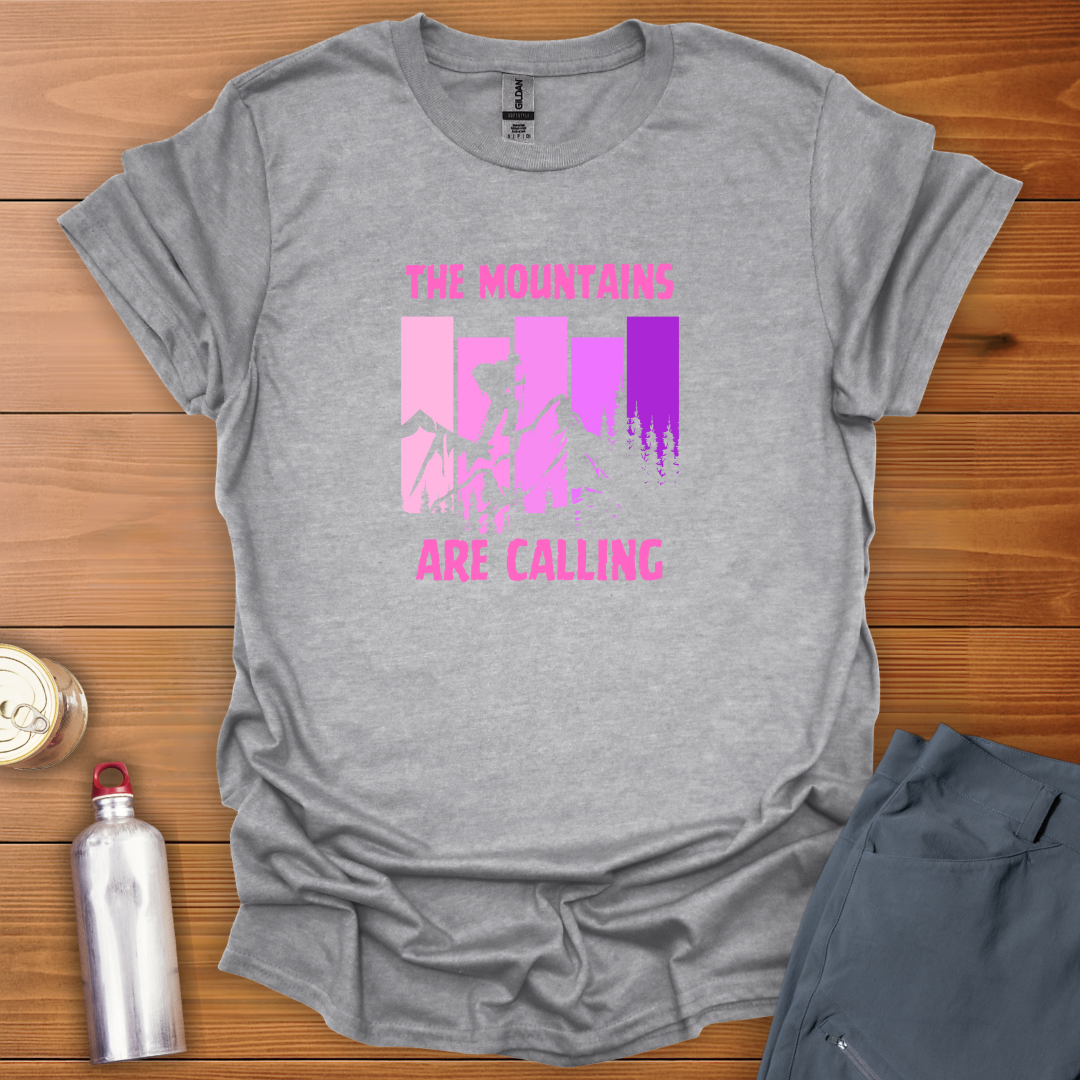Mountain Call T-Shirt