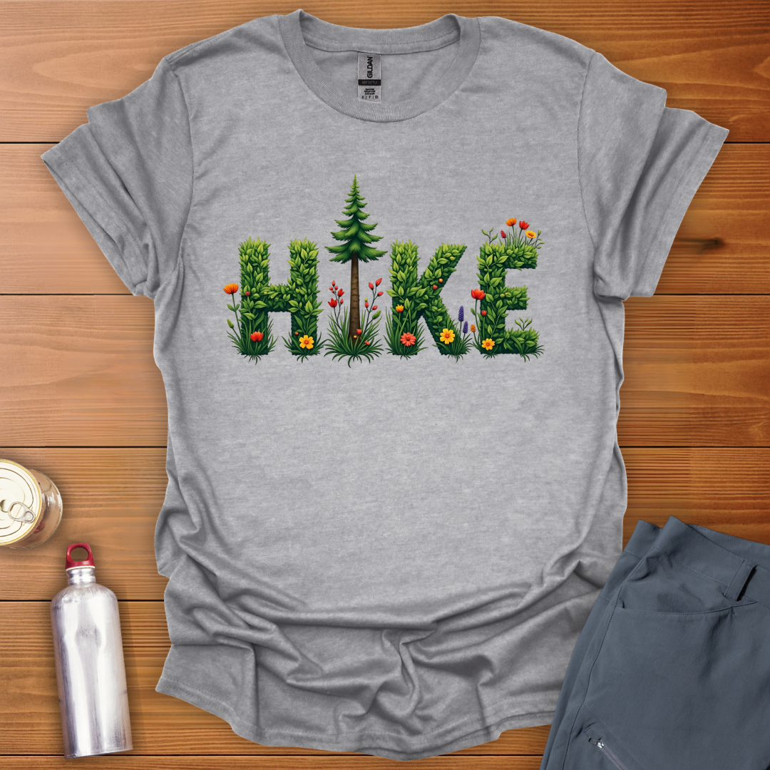 Nature Adventure T-Shirt