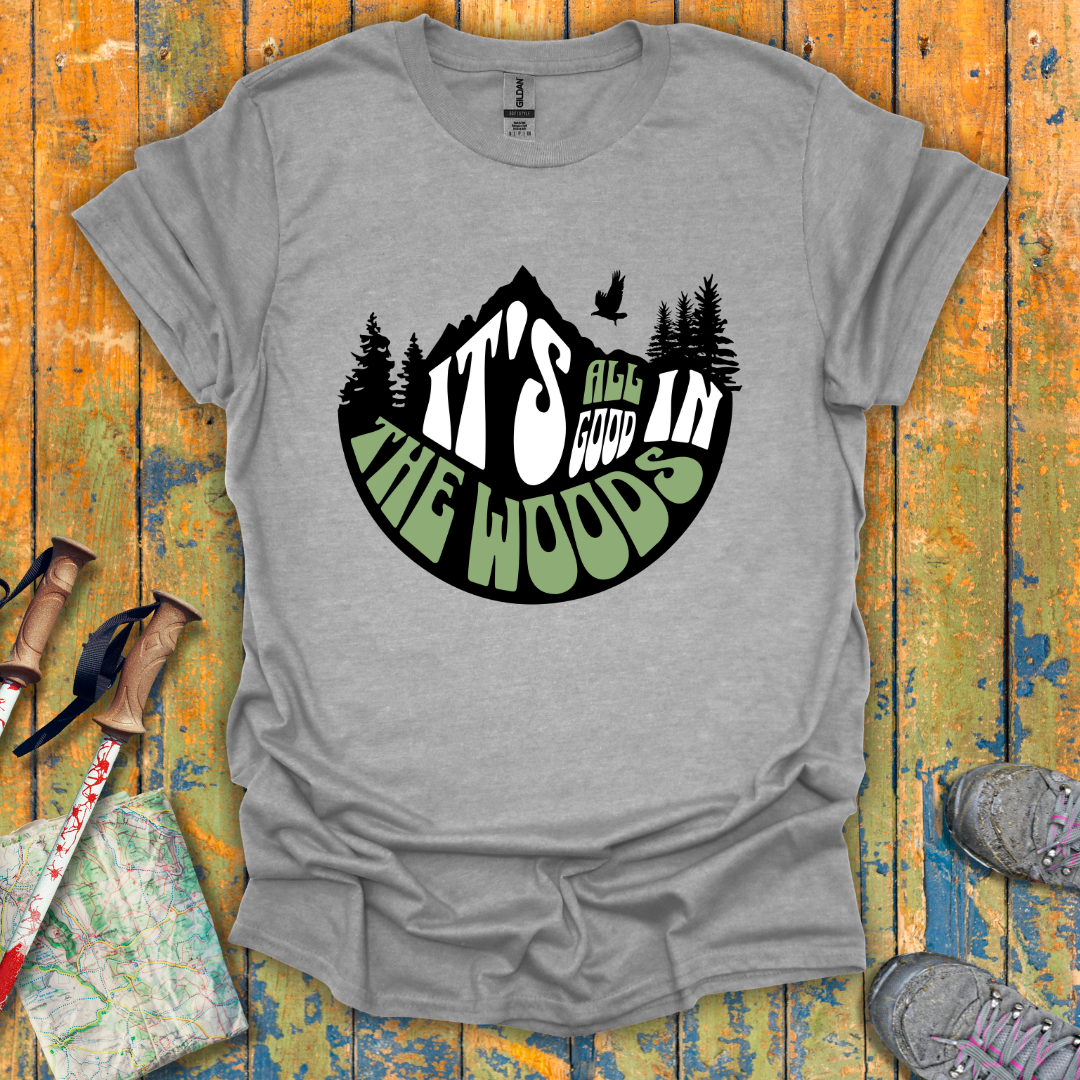 In The Woods T-Shirt