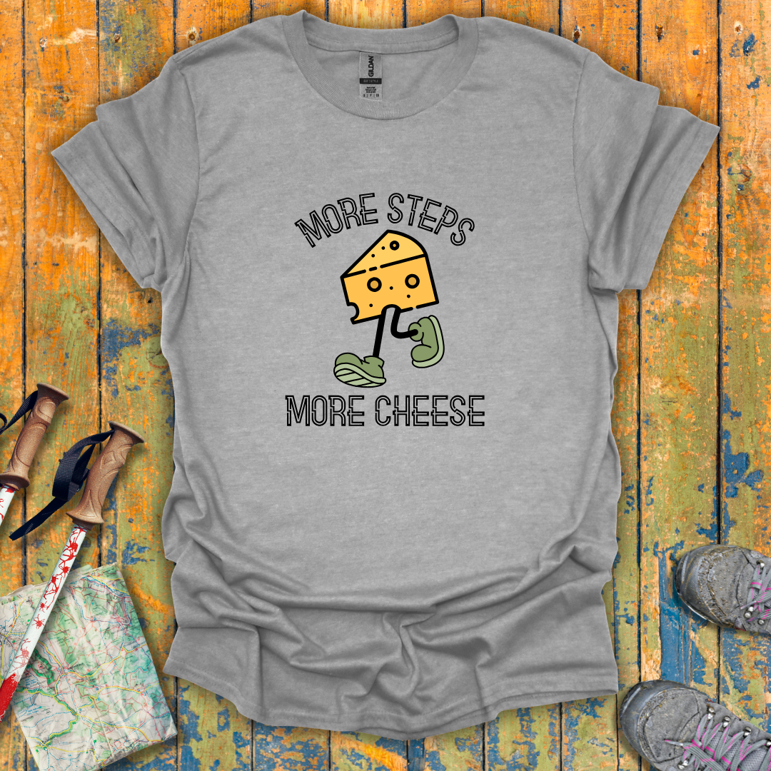 More Cheese T-Shirt