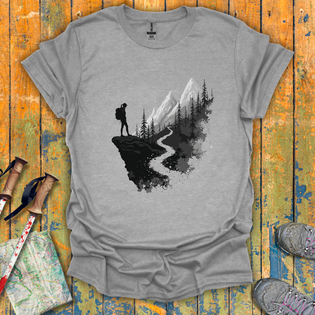 Silhouette Journey T-Shirt