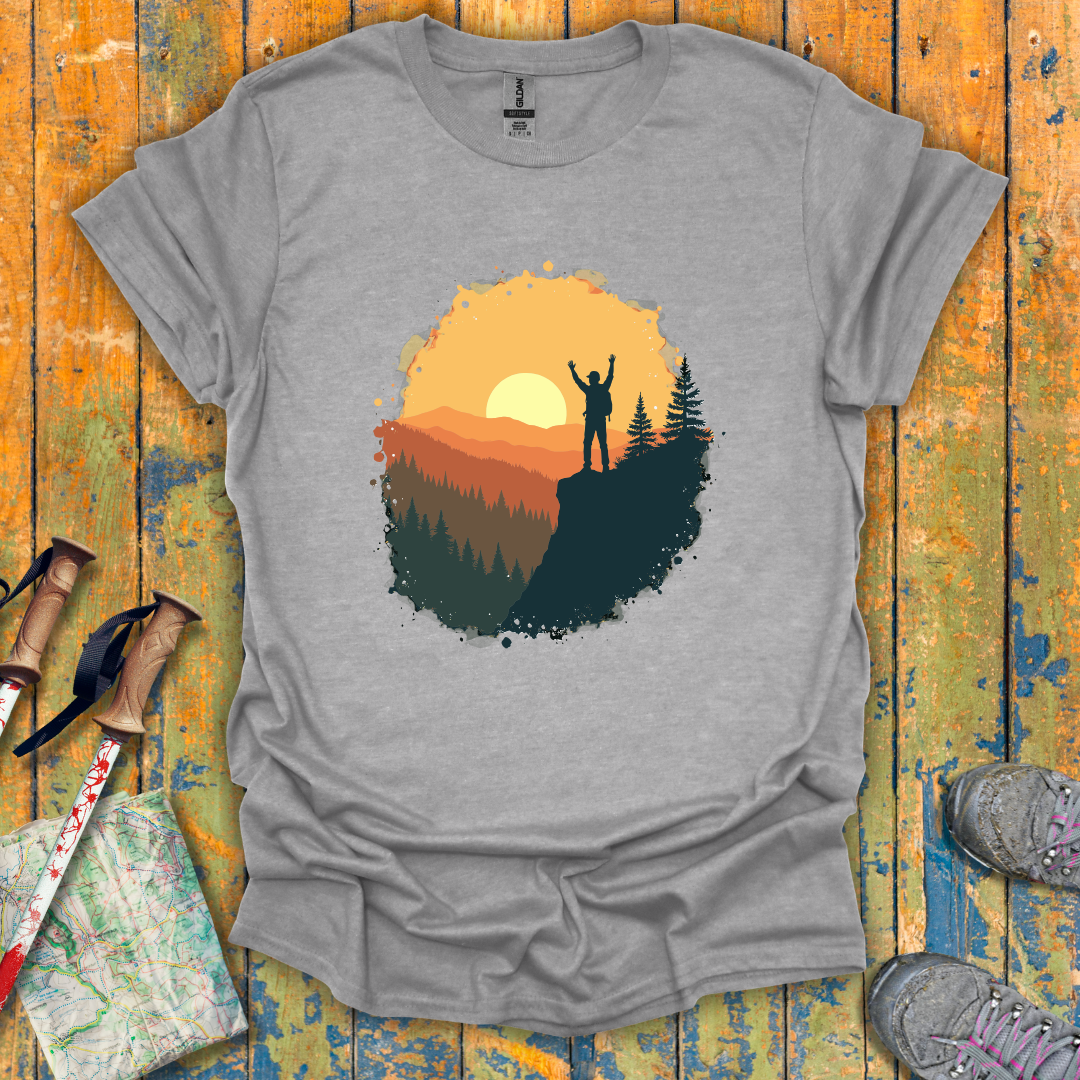 Rugged Sunrise T-Shirt