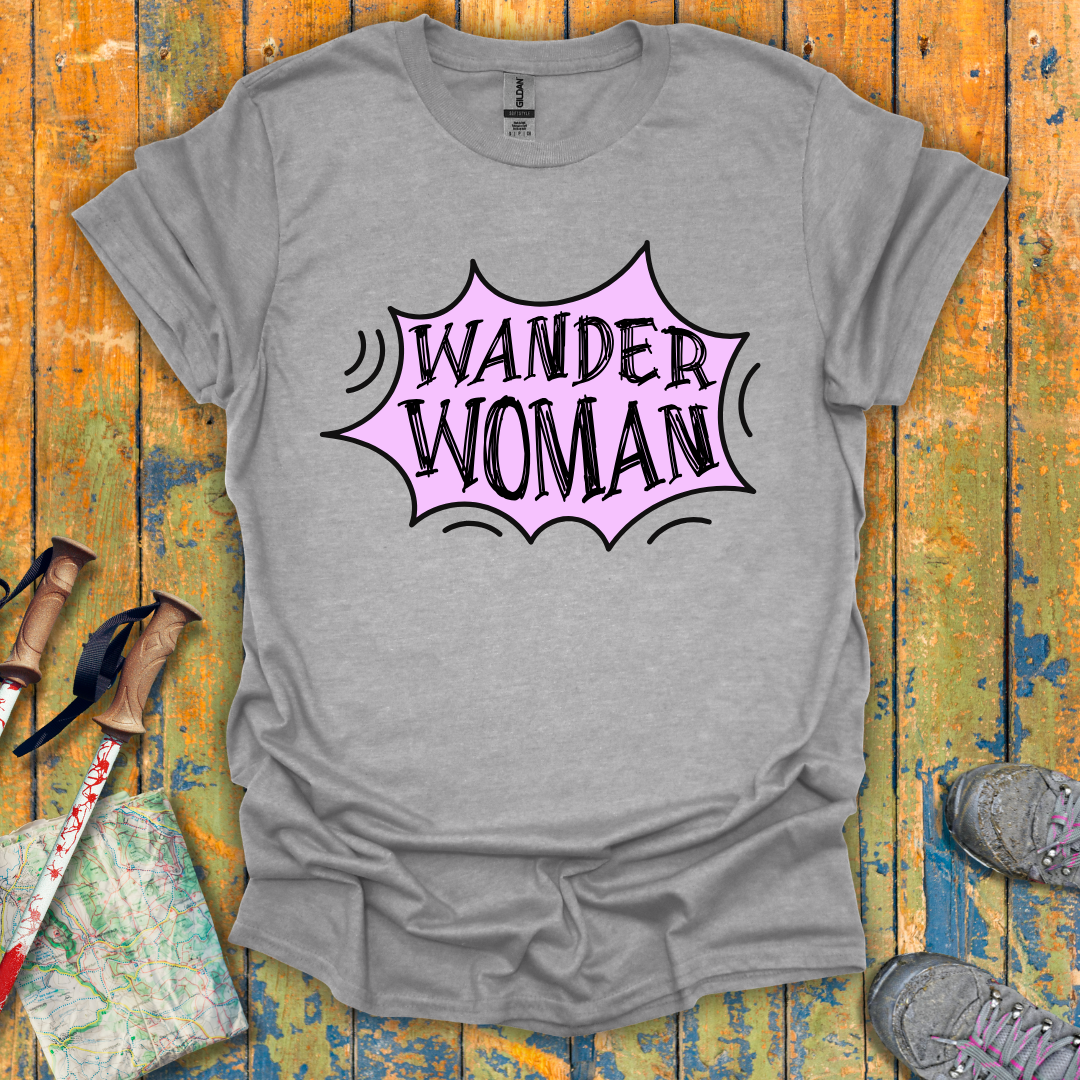 Wander Woman T-Shirt