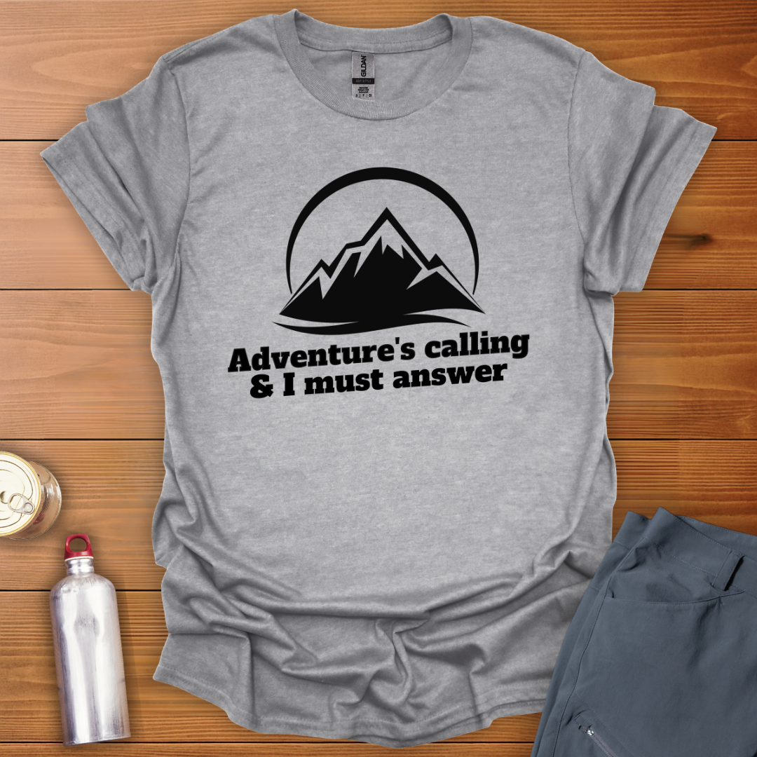 Retro Ascent T-Shirt