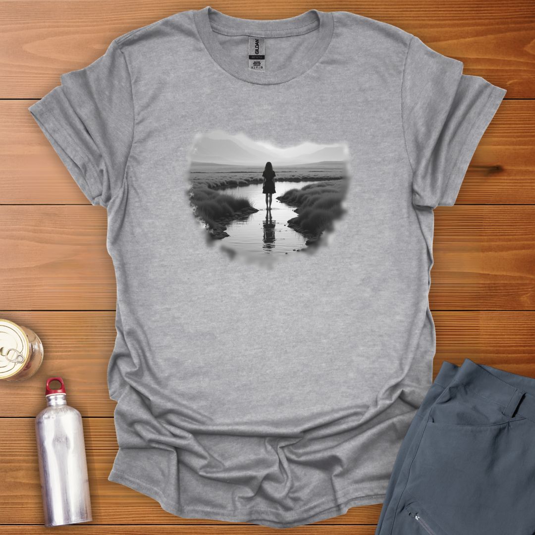 Silent Reflection T-Shirt