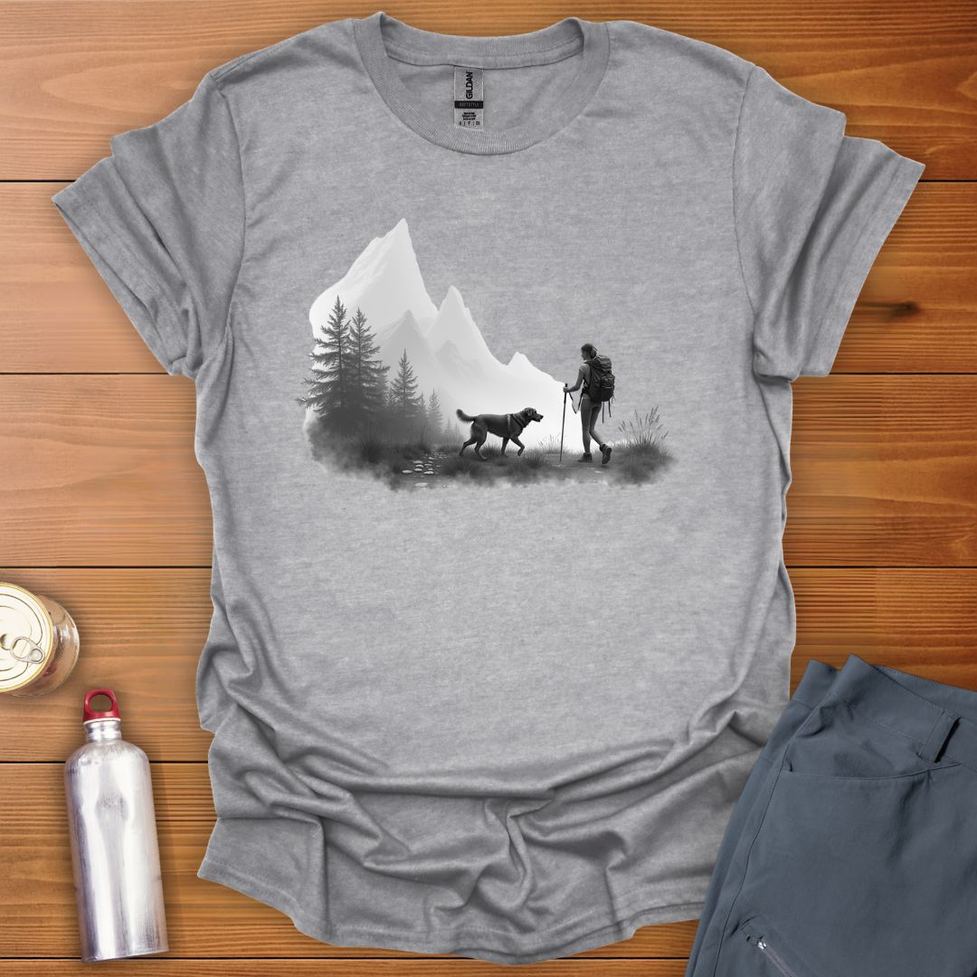 Loyal Retriever T-Shirt