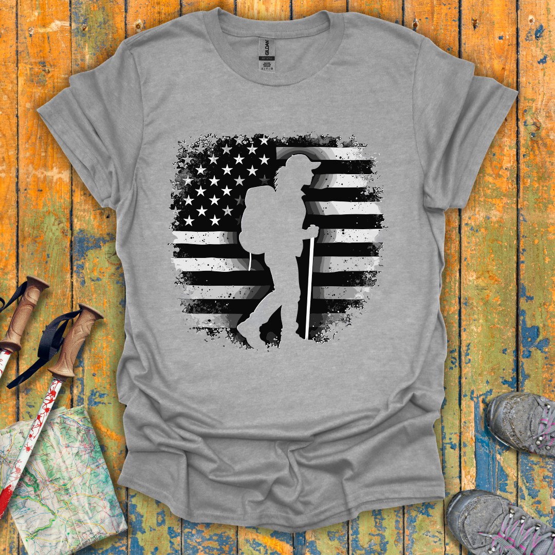 Patriotic Odyssey T-Shirt