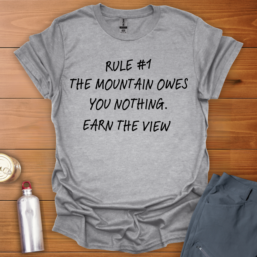 The View T-Shirt