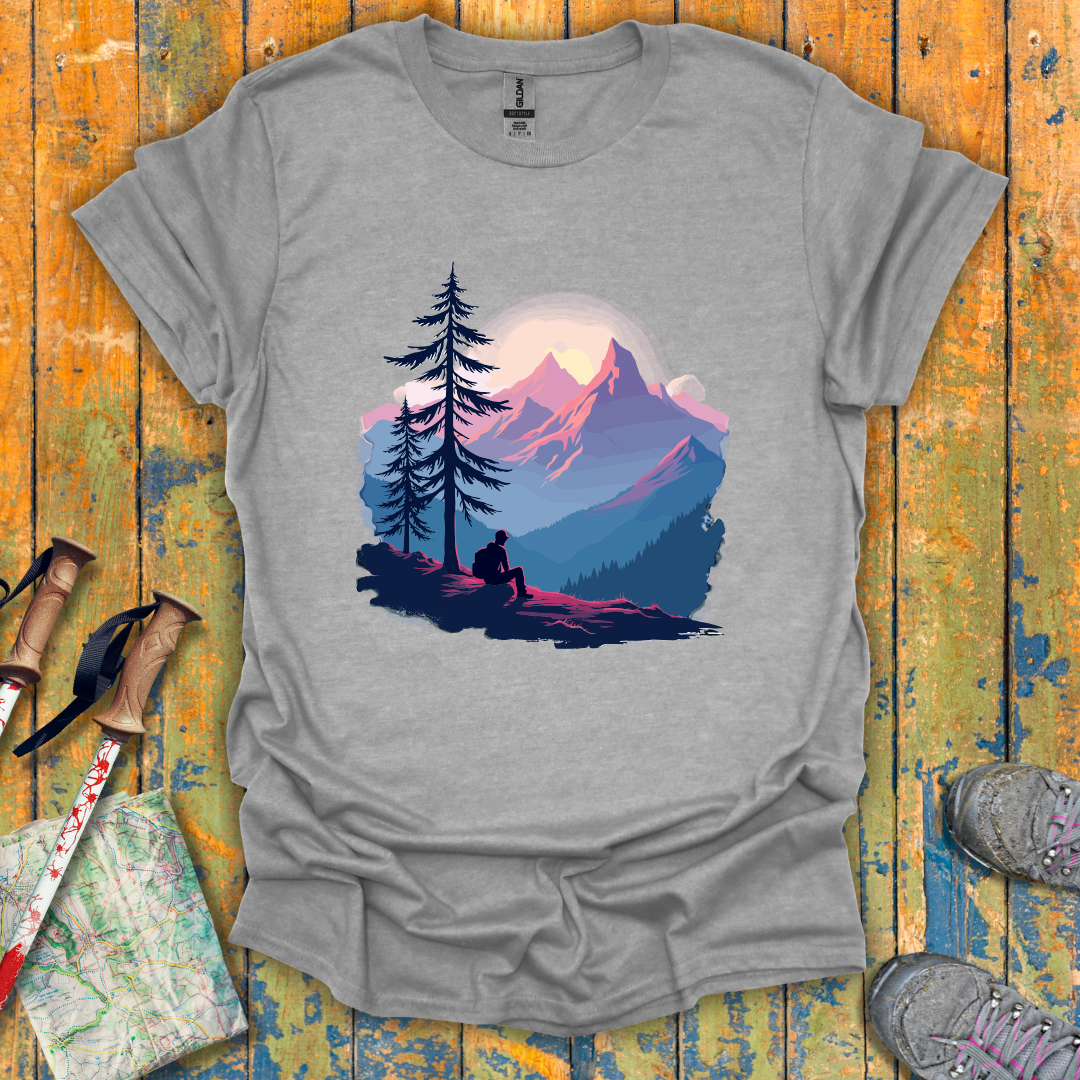 Serene Vista T-Shirt