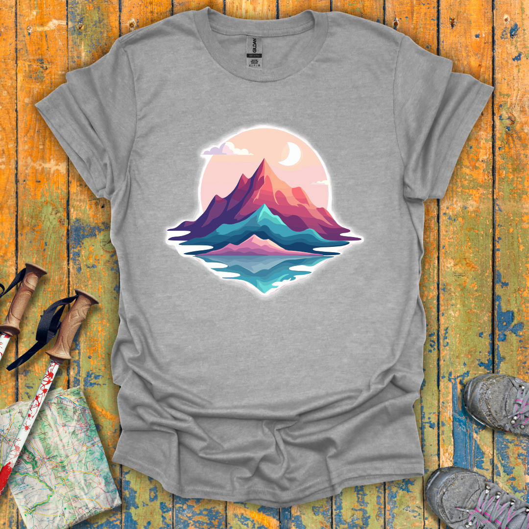 Whimsical Peaks T-Shirt