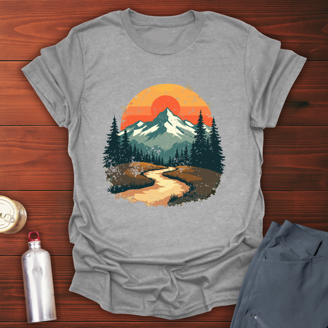 Retro Escape T-Shirt