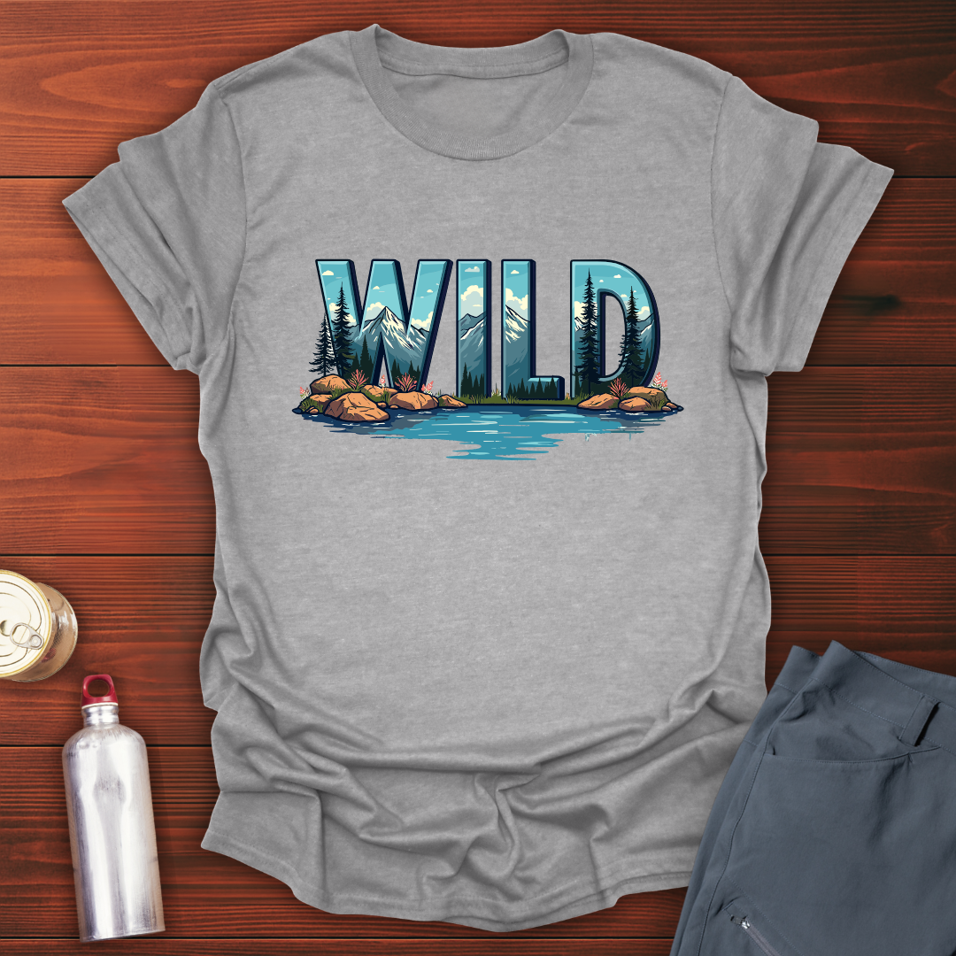 Wild T-Shirt
