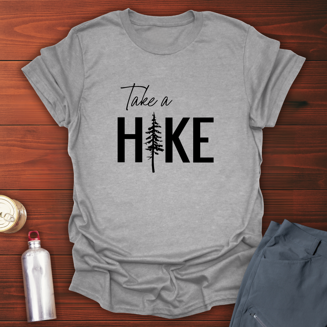 Take A Hike T-Shirt