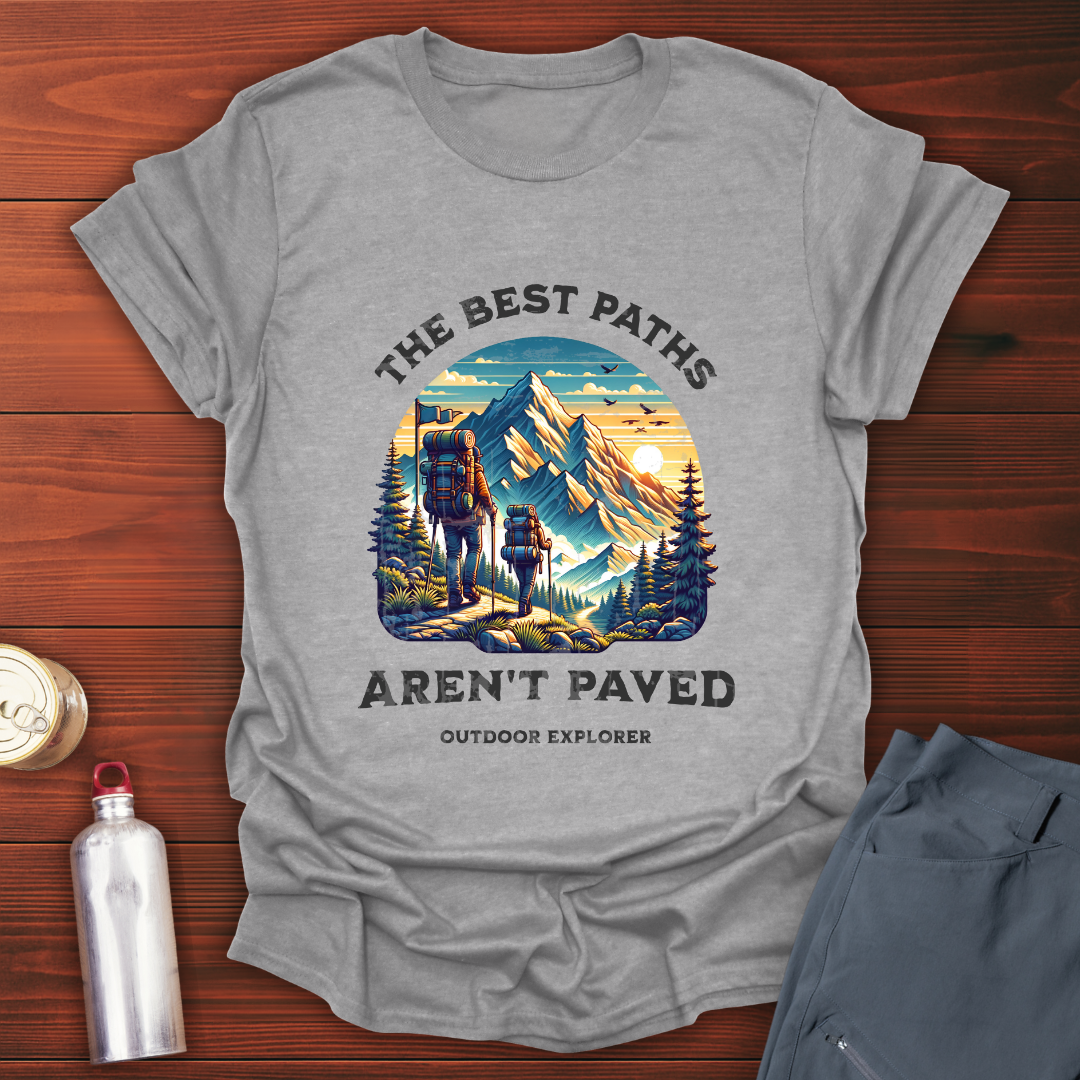 The Best Paths T-Shirt