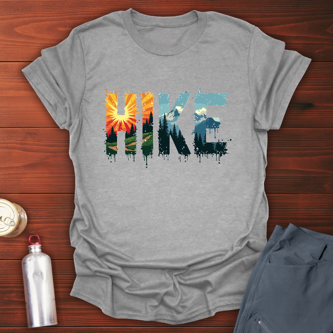 Nature Element T-Shirt