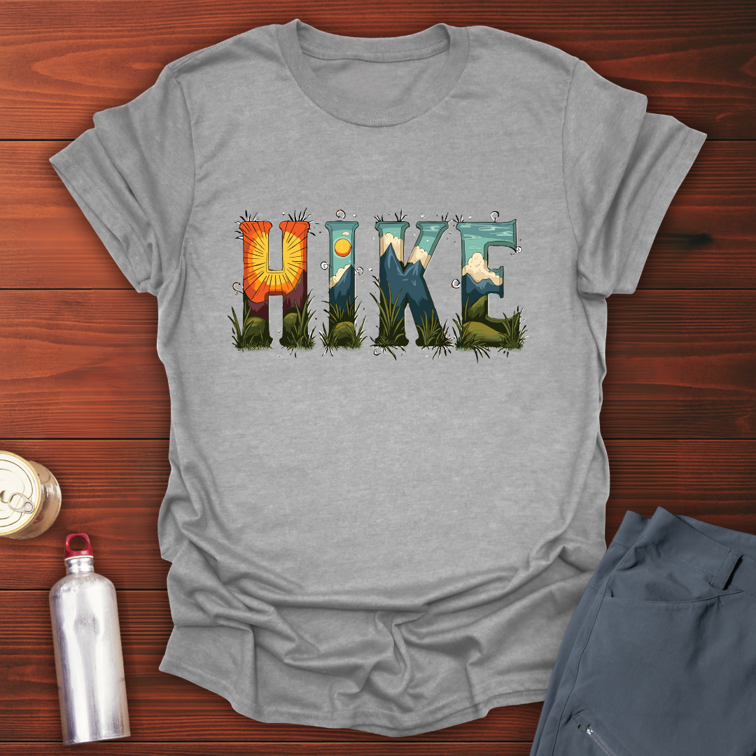 Trail Homage T-Shirt