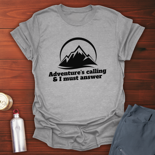 Retro Ascent T-Shirt