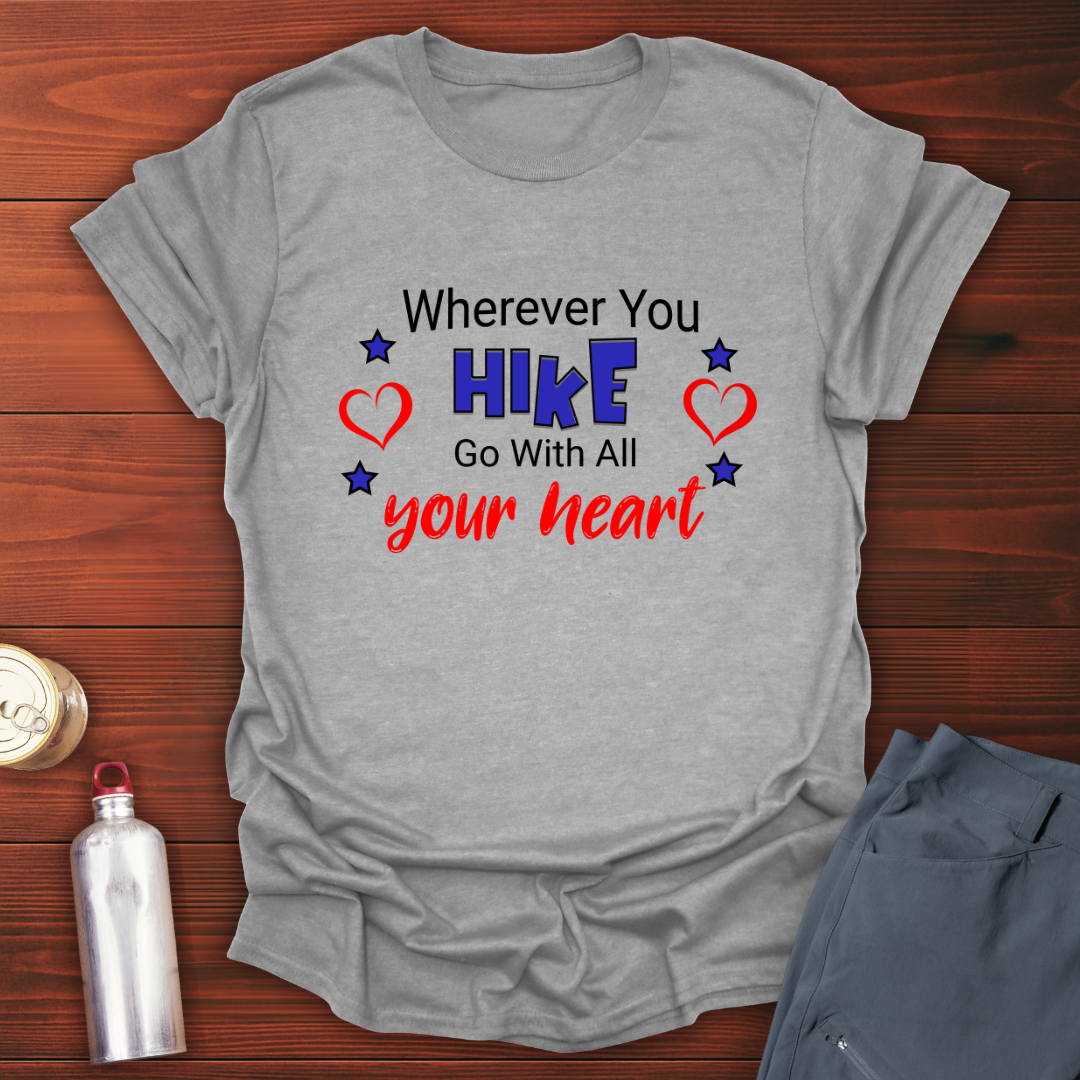 Patriotic Passion T-Shirt
