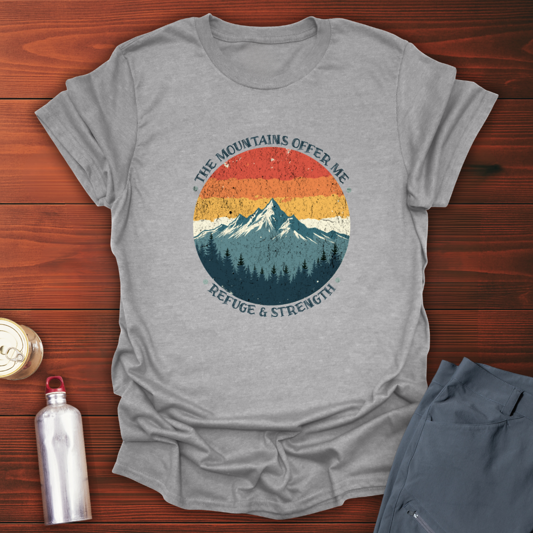 Mountain Refuge T-Shirt