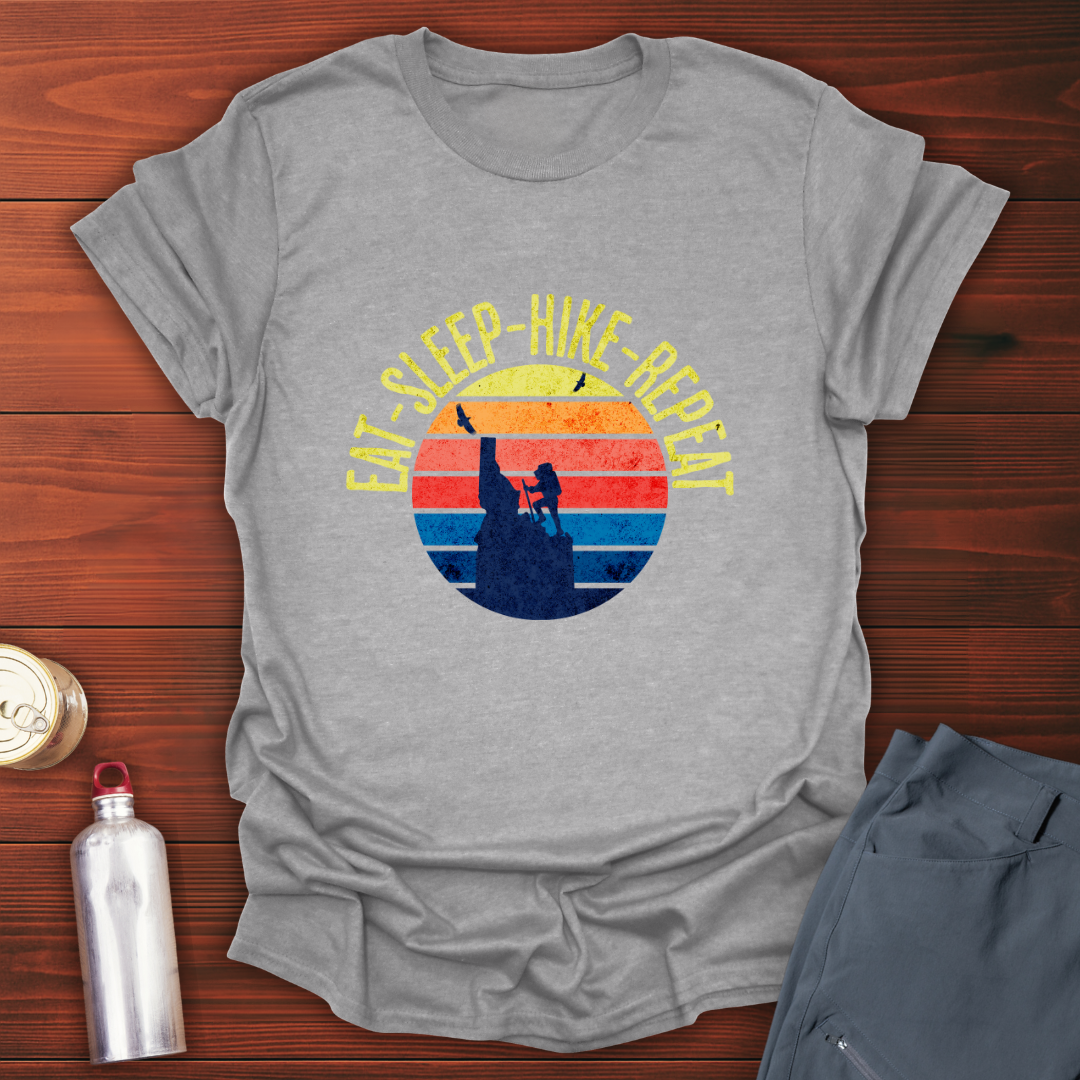 Live Hiking T-Shirt