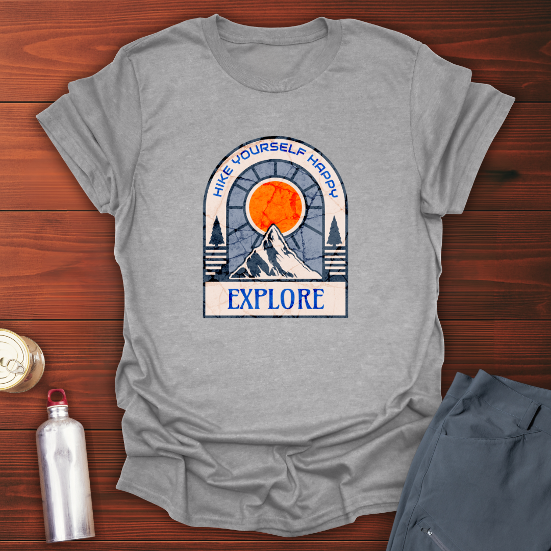 Explore T-Shirt