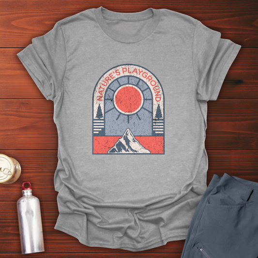 Nature's Playground T-Shirt
