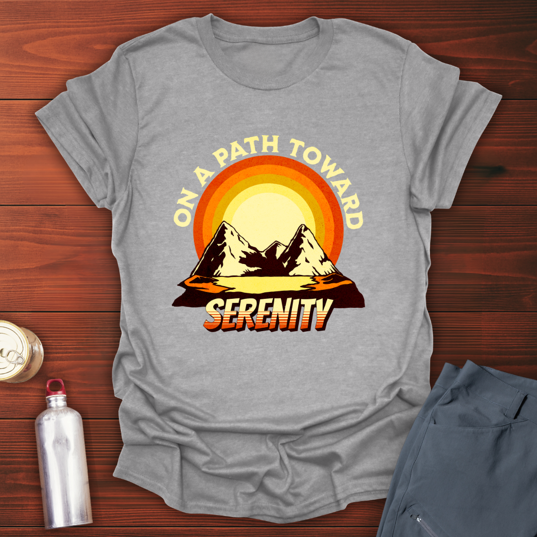 Serene Path T-Shirt