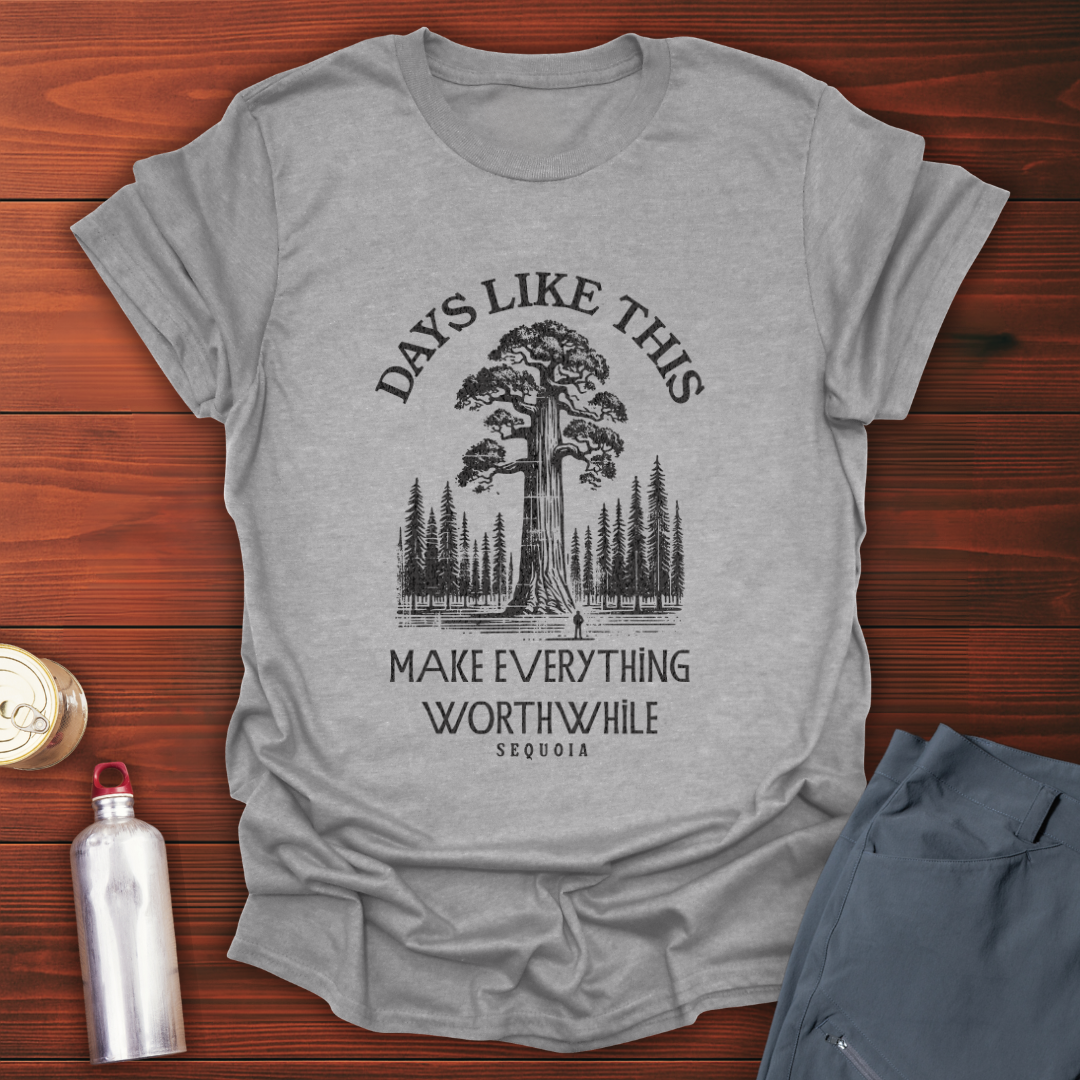 Sequoia T-Shirt