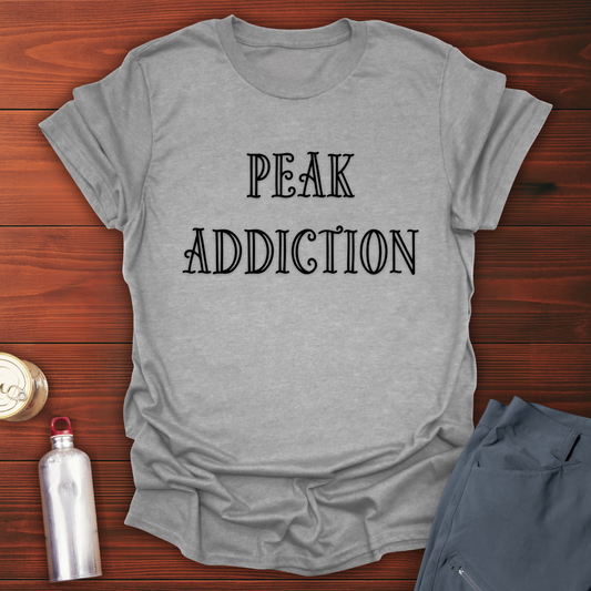 Peak Addiction T-Shirt