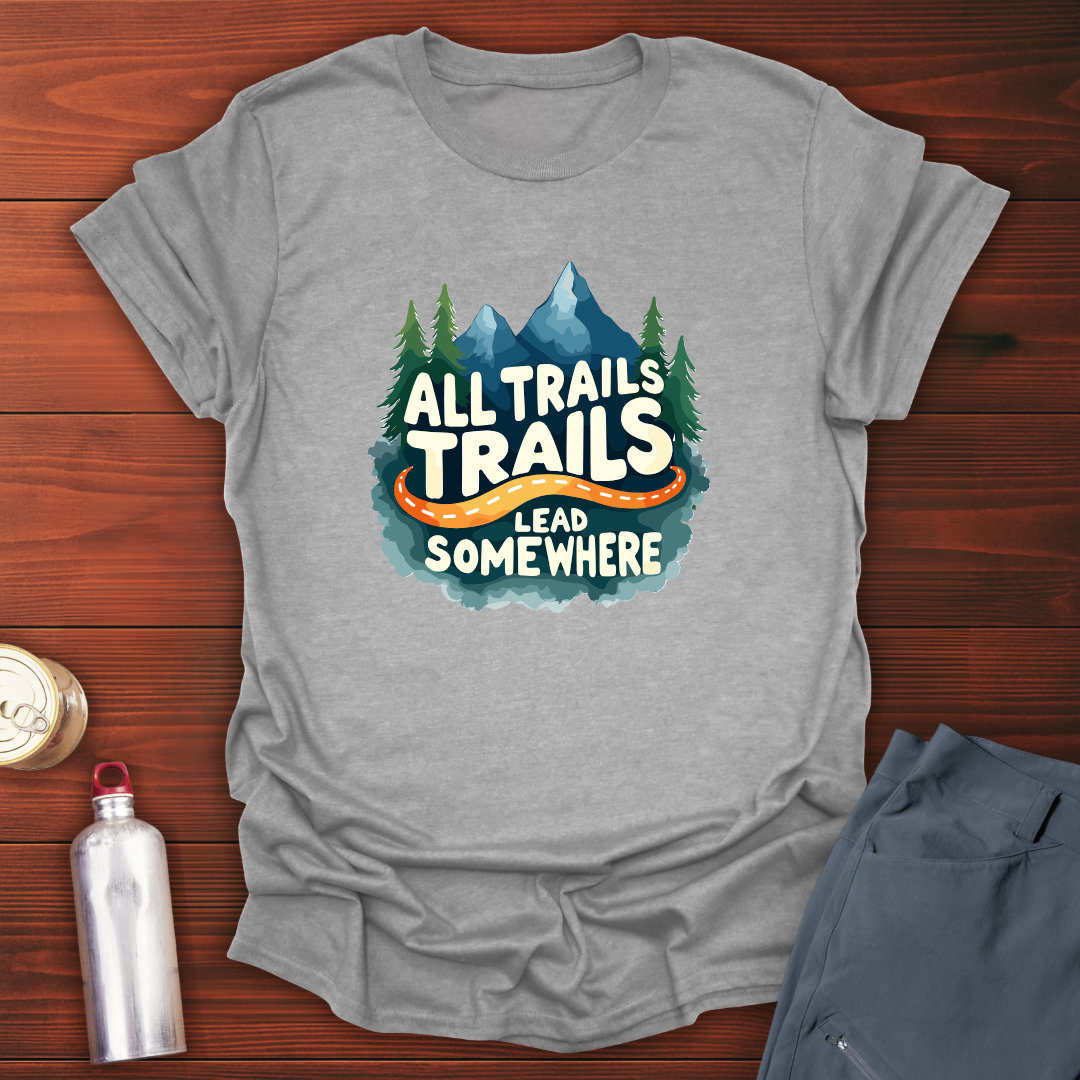 Trail Bliss T-Shirt