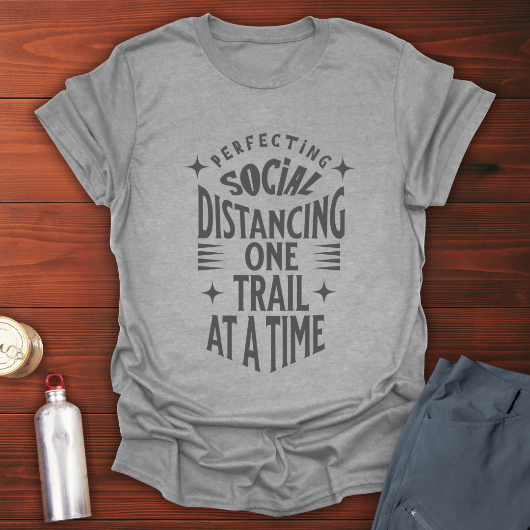 Social Distancing T-Shirt