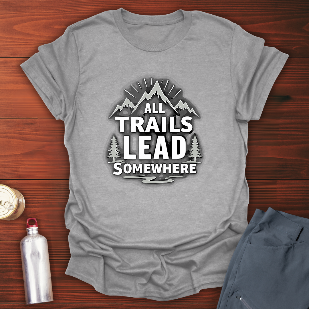 Trail Triumph T-Shirt