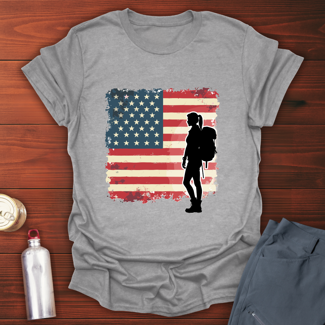 Vintage Survivor T-Shirt