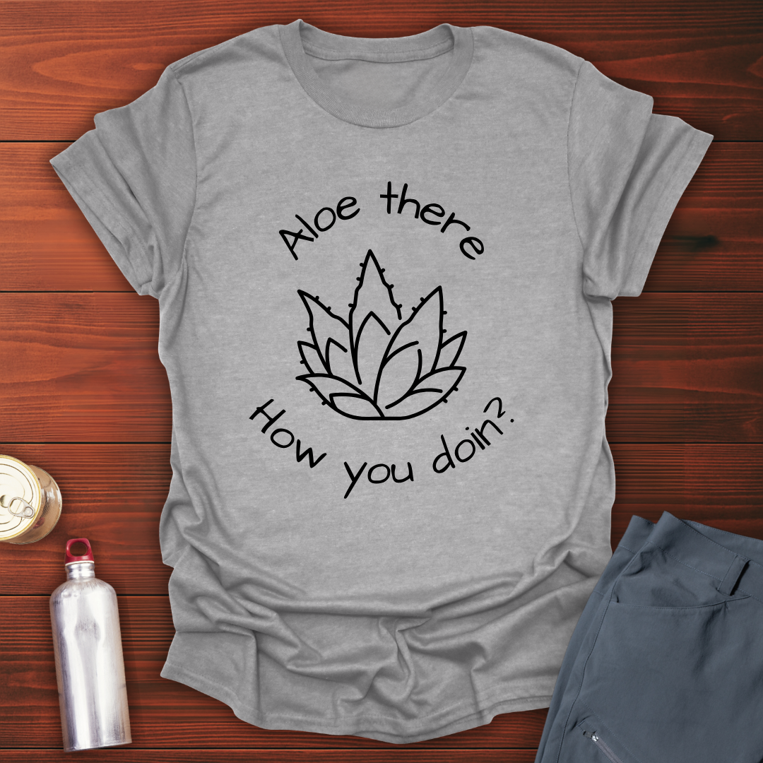 Aloe Aloe T-Shirt