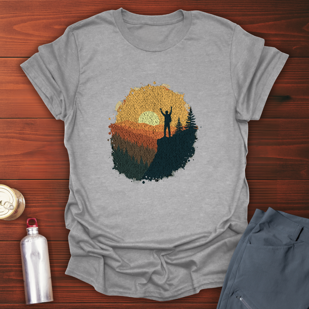 Rugged Sunrise T-Shirt