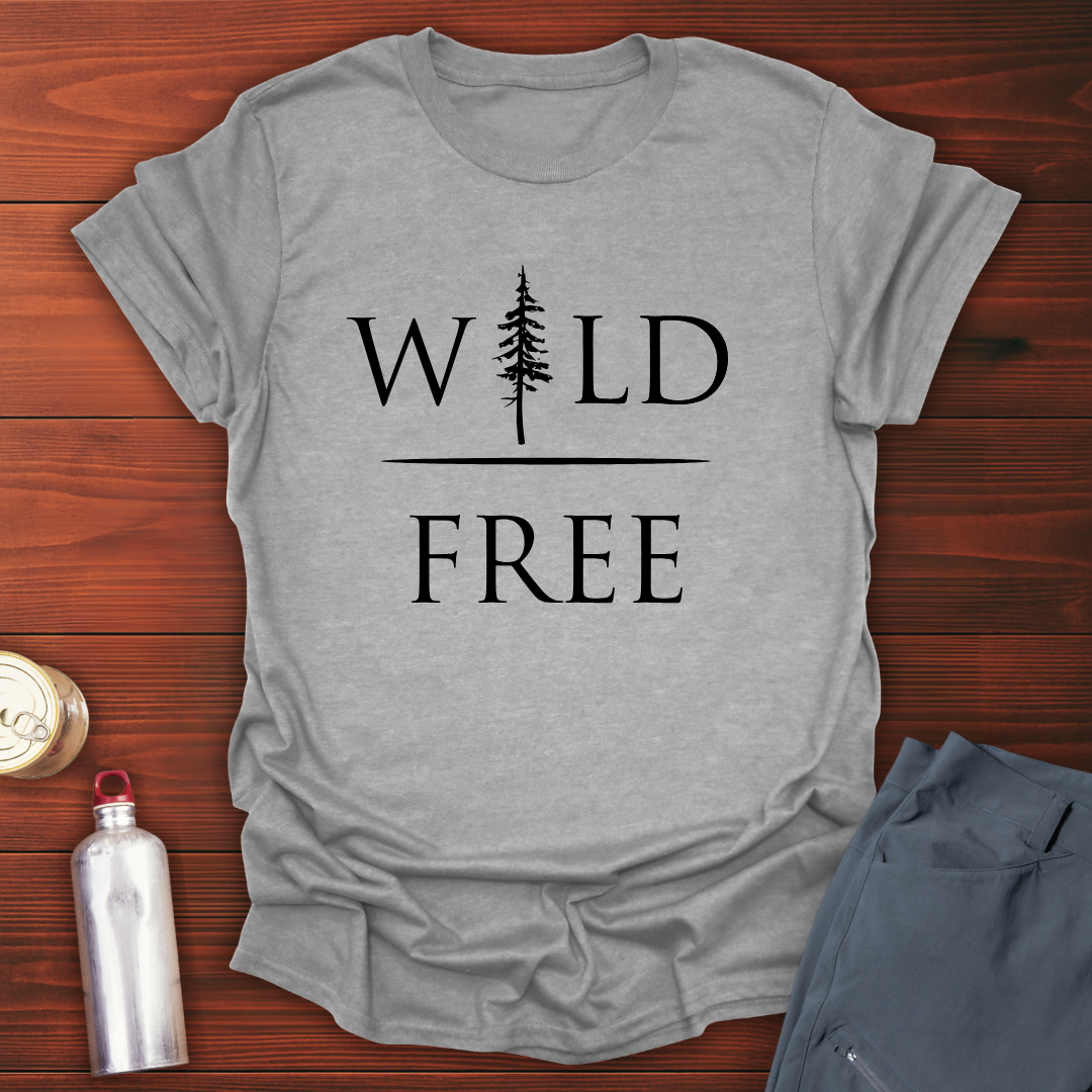 Wild Free T-Shirt