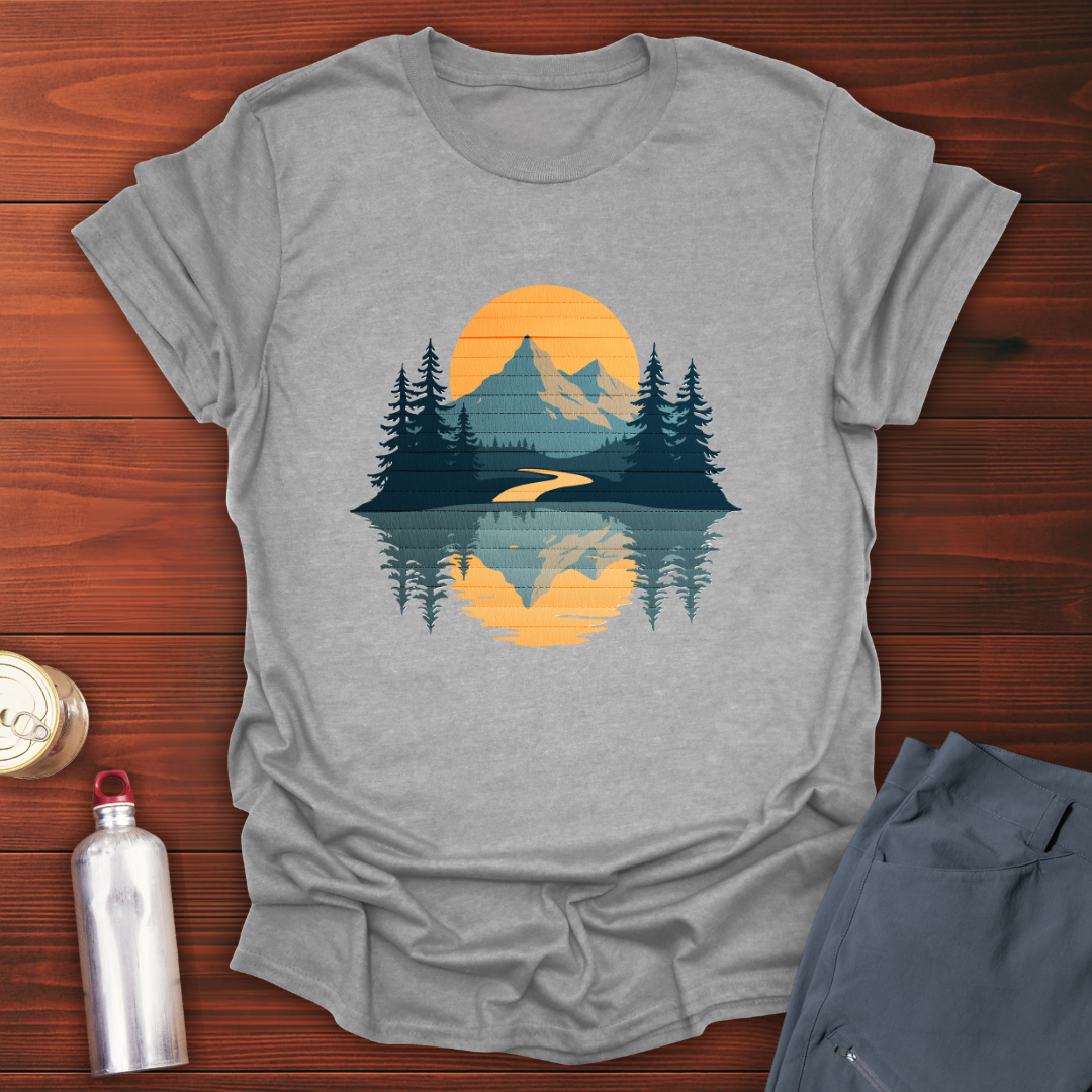 Retro Escapee T-Shirt