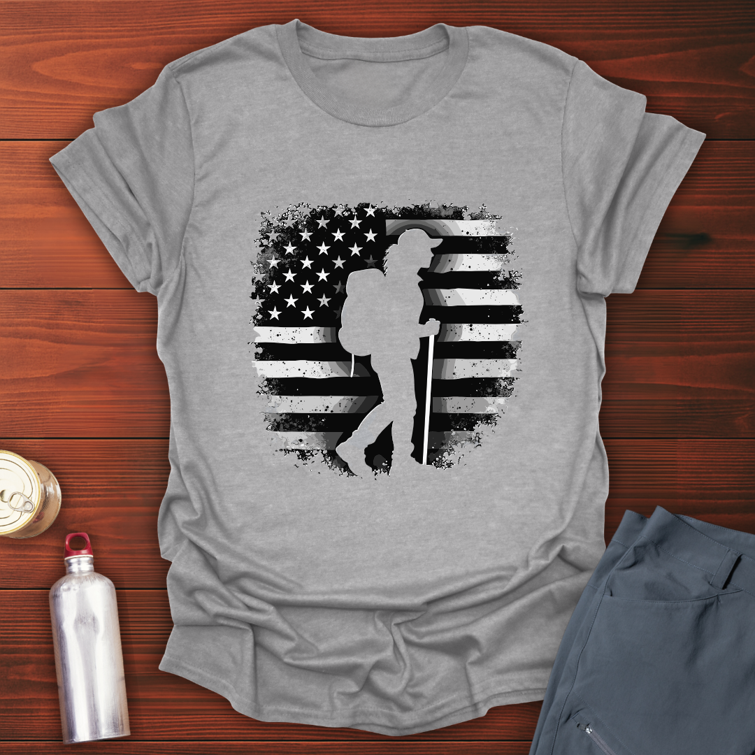 Patriotic Odyssey T-Shirt