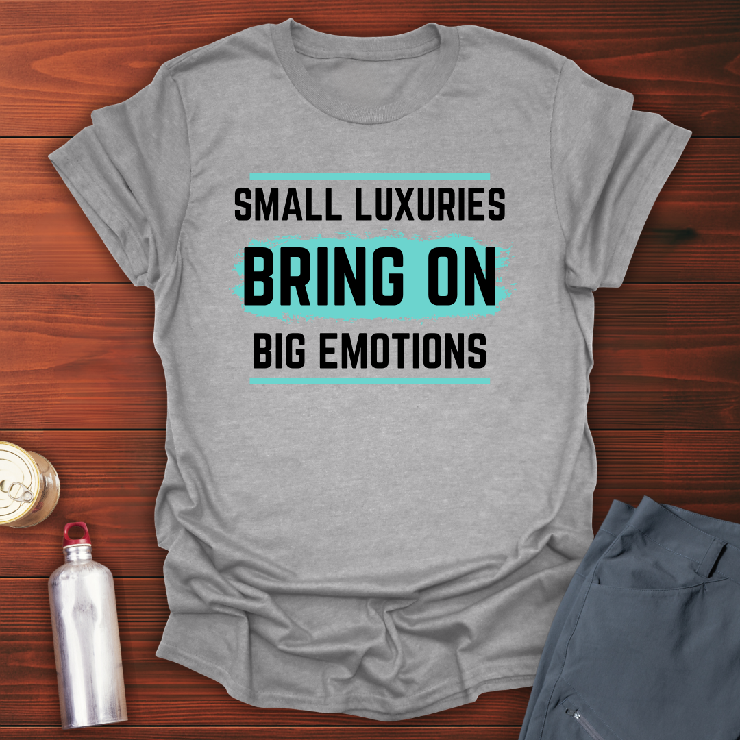 Cozy Adventures T-Shirt
