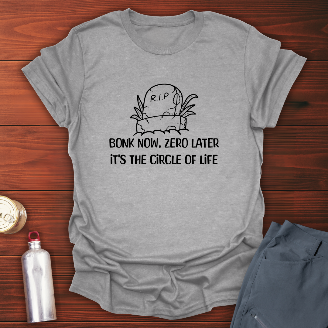 Bonk Adventure T-Shirt