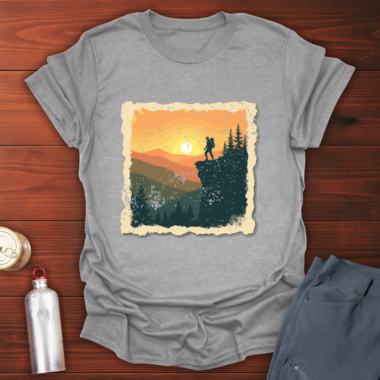 Hiker's Dawn T-Shirt