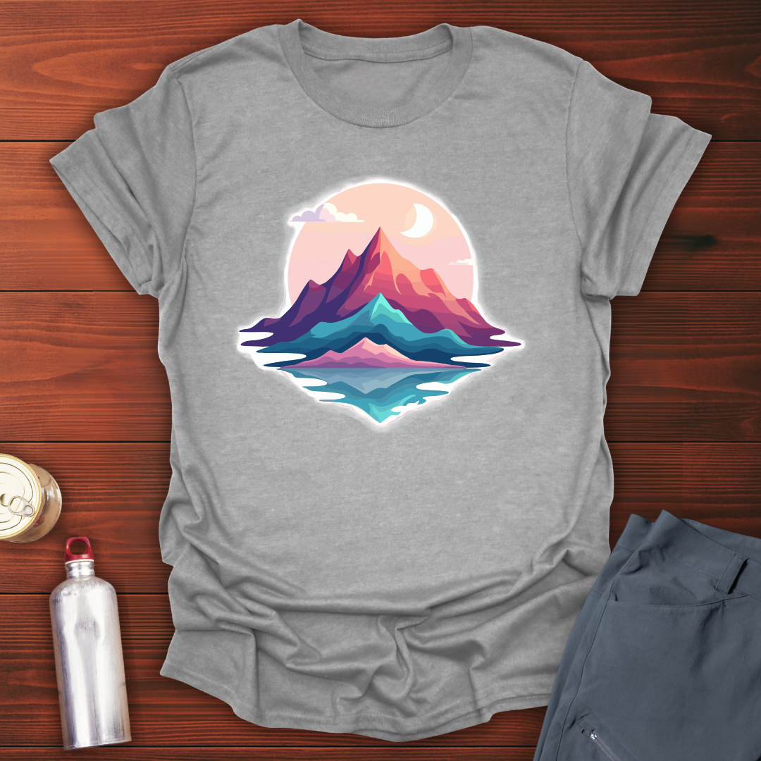 Whimsical Peaks T-Shirt