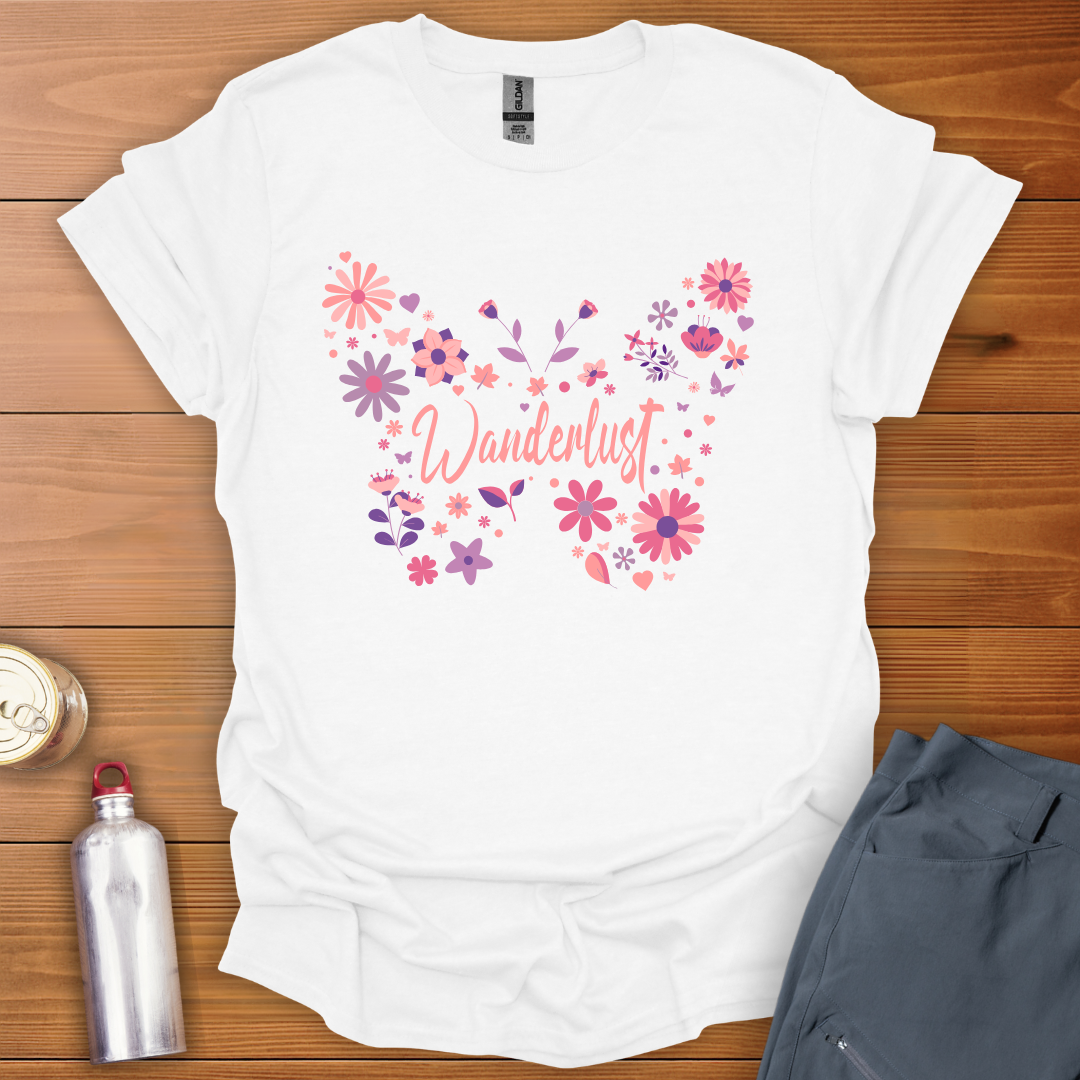 Butterfly Love T-Shirt