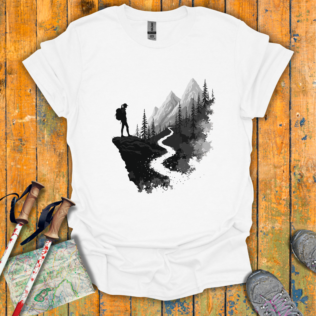 Silhouette Journey T-Shirt