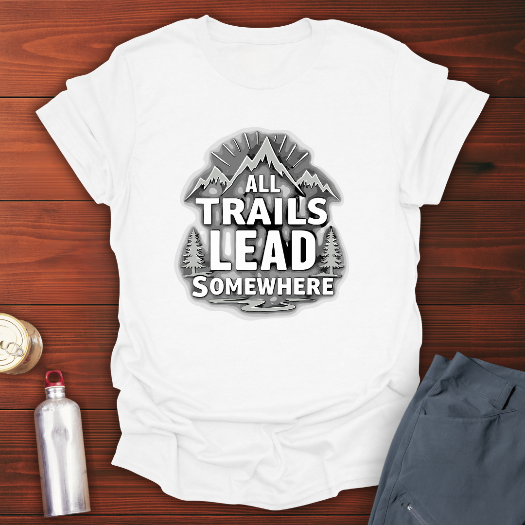 Trail Triumph T-Shirt