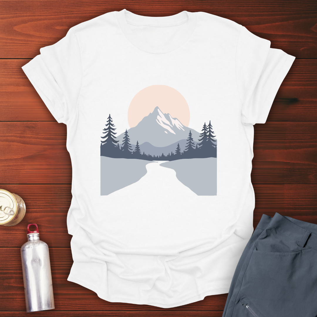 Nordic Tranquility T-Shirt