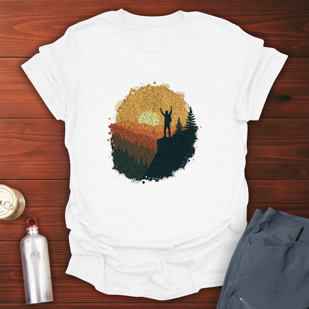 Rugged Sunrise T-Shirt